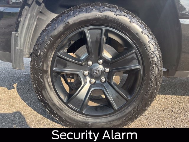 Used 2020 RAM 1500 Big Horn AWD/4WD image 30