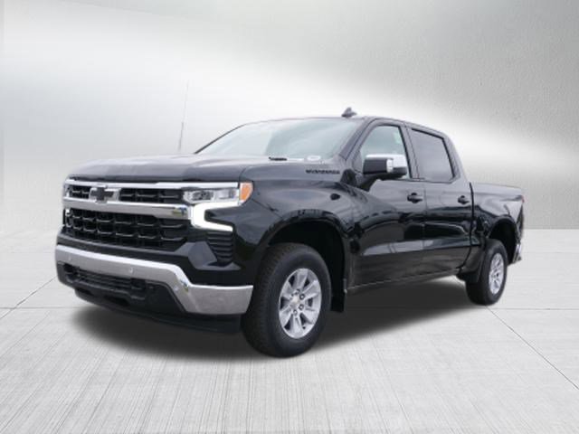 New 2025 Chevrolet Silverado 1500 LT w/ Safety Package image 8