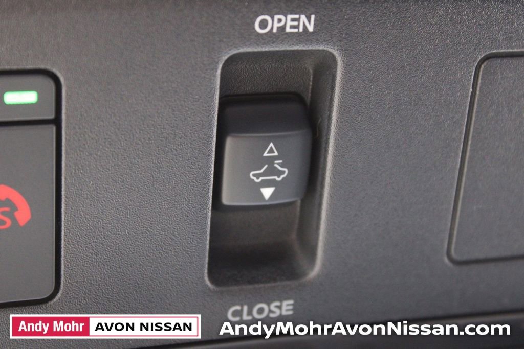 New 2025 Nissan Sentra SR w/ SR Premium Package image 18