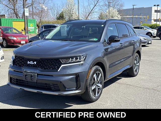 Used 2023 Kia Sorento S w/ Panoramic Sunroof Package FWD image 5