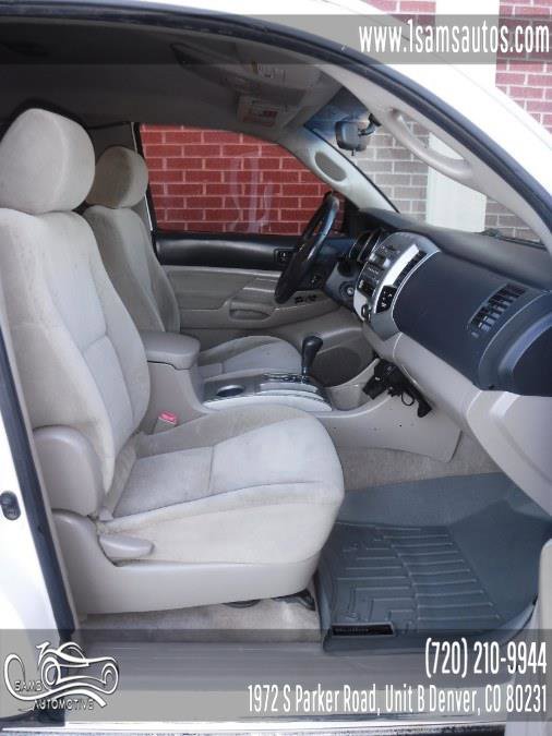 Used 2005 Toyota Tacoma 4x4 Access Cab image 6
