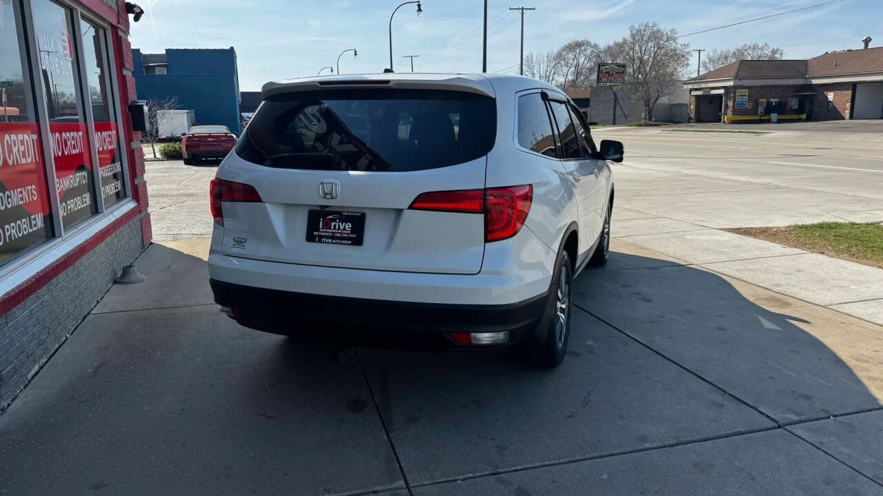 Used 2016 Honda Pilot EX-L image 5