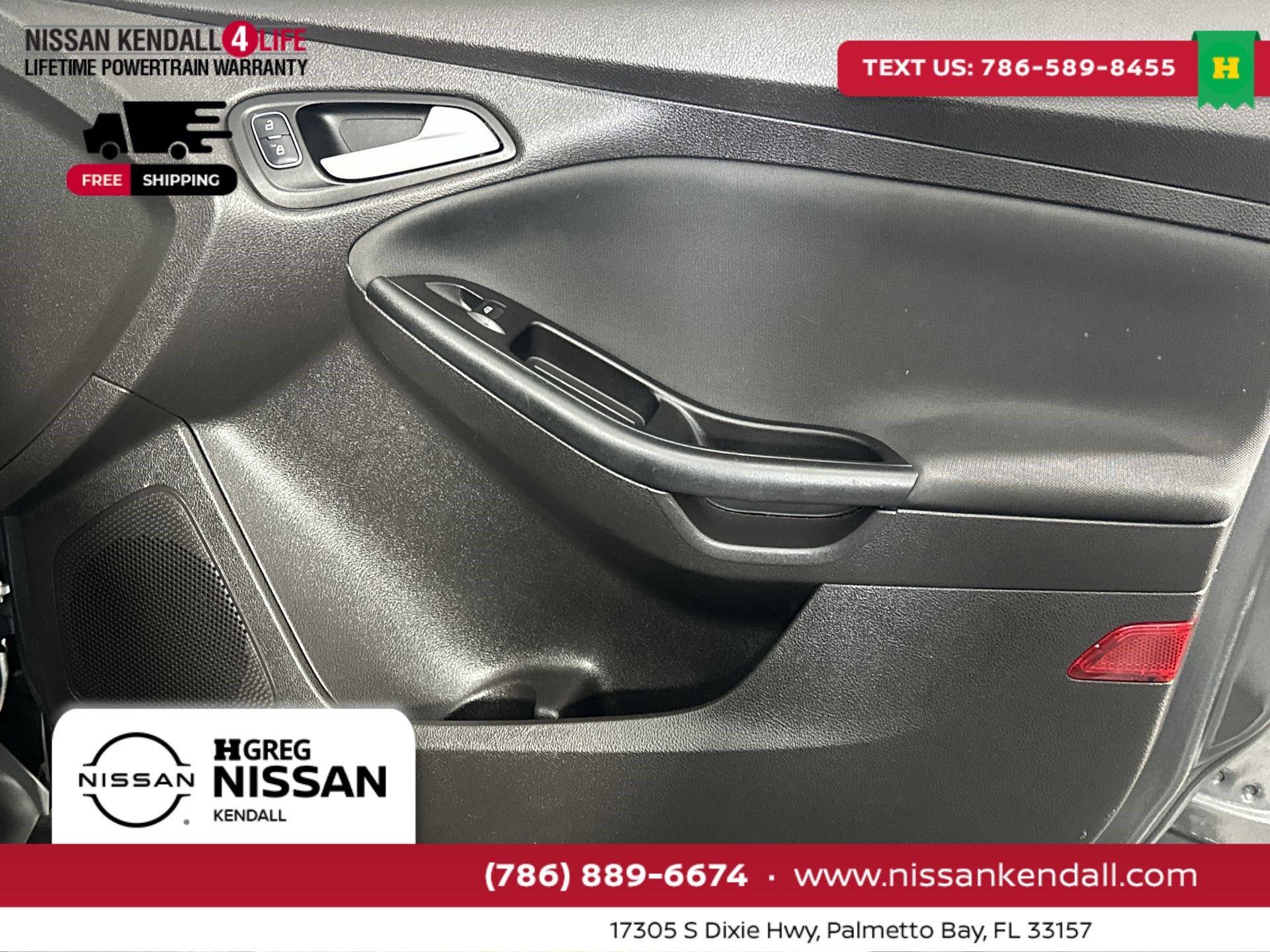 Used 2017 Ford Focus SE w/ Interior Protection Package image 34