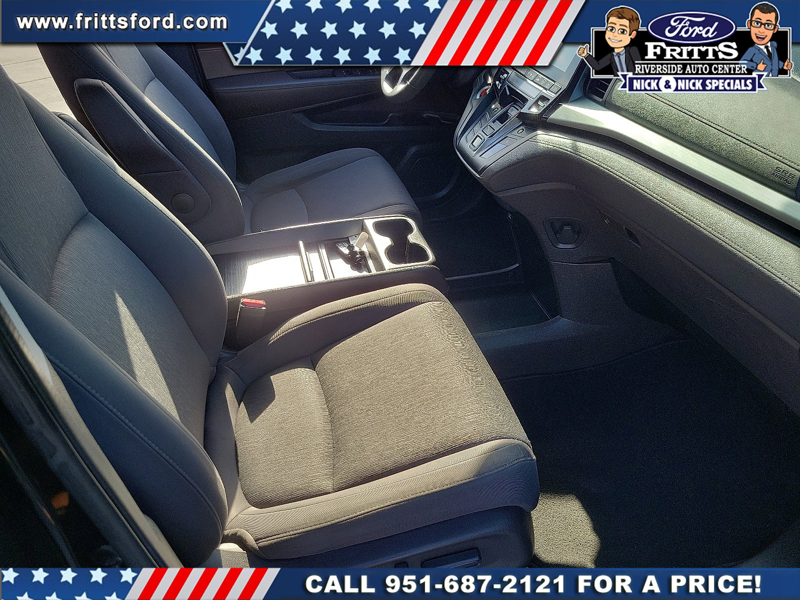 Used 2019 Honda Odyssey EX image 14