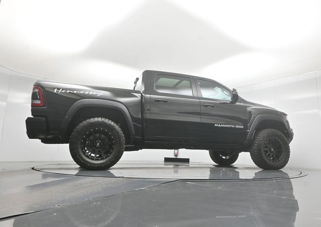Used 2024 RAM 1500 TRX w/ TRX Level 2 Equipment Group image 57