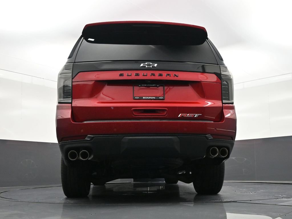 Used 2026 Chevrolet Suburban RST w/ Comfort Package image 28