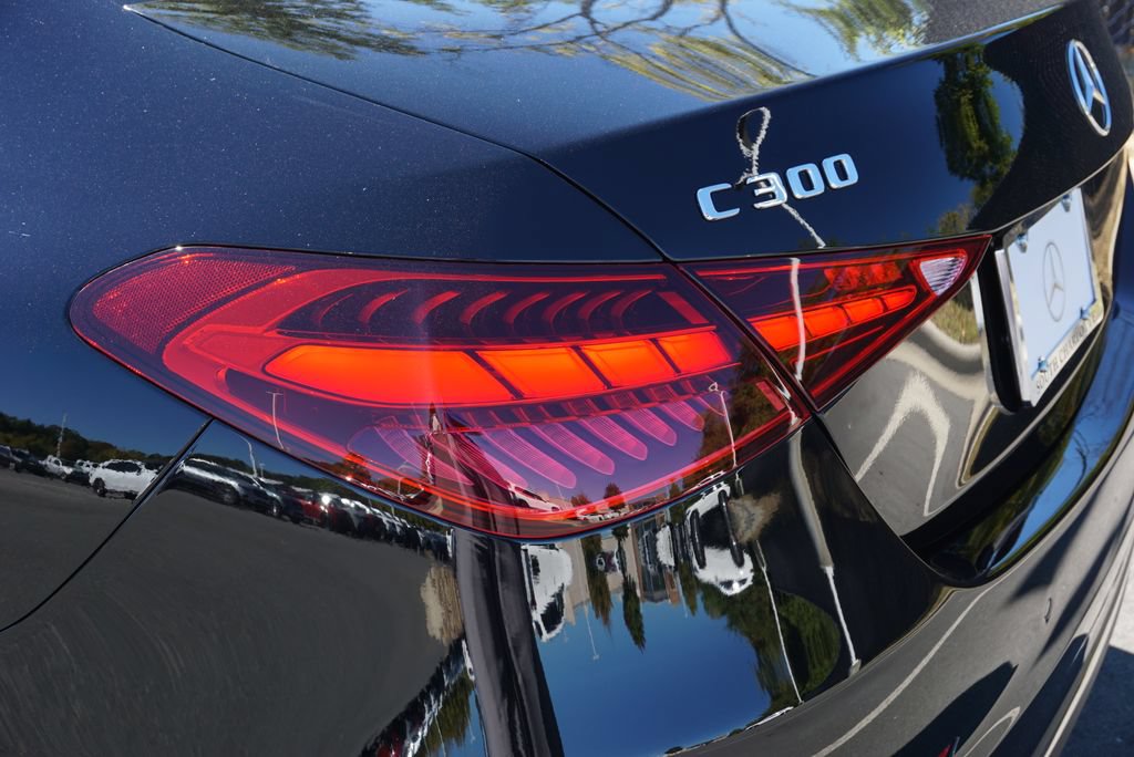 Certified 2026 Mercedes-Benz C 300 Sedan image 15