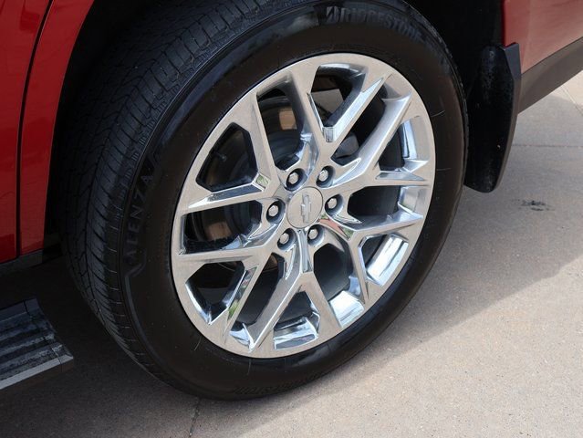Used 2024 Chevrolet Tahoe Premier w/ Advanced Technology Package AWD/4WD image 43