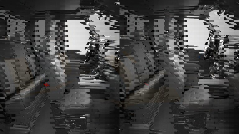 New 2026 Ford F350 Platinum w/ Platinum Plus Package image 6