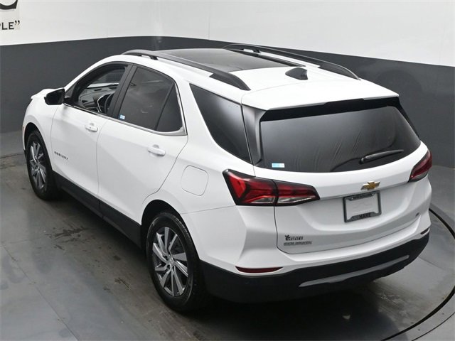 Used 2023 Chevrolet Equinox LT image 40