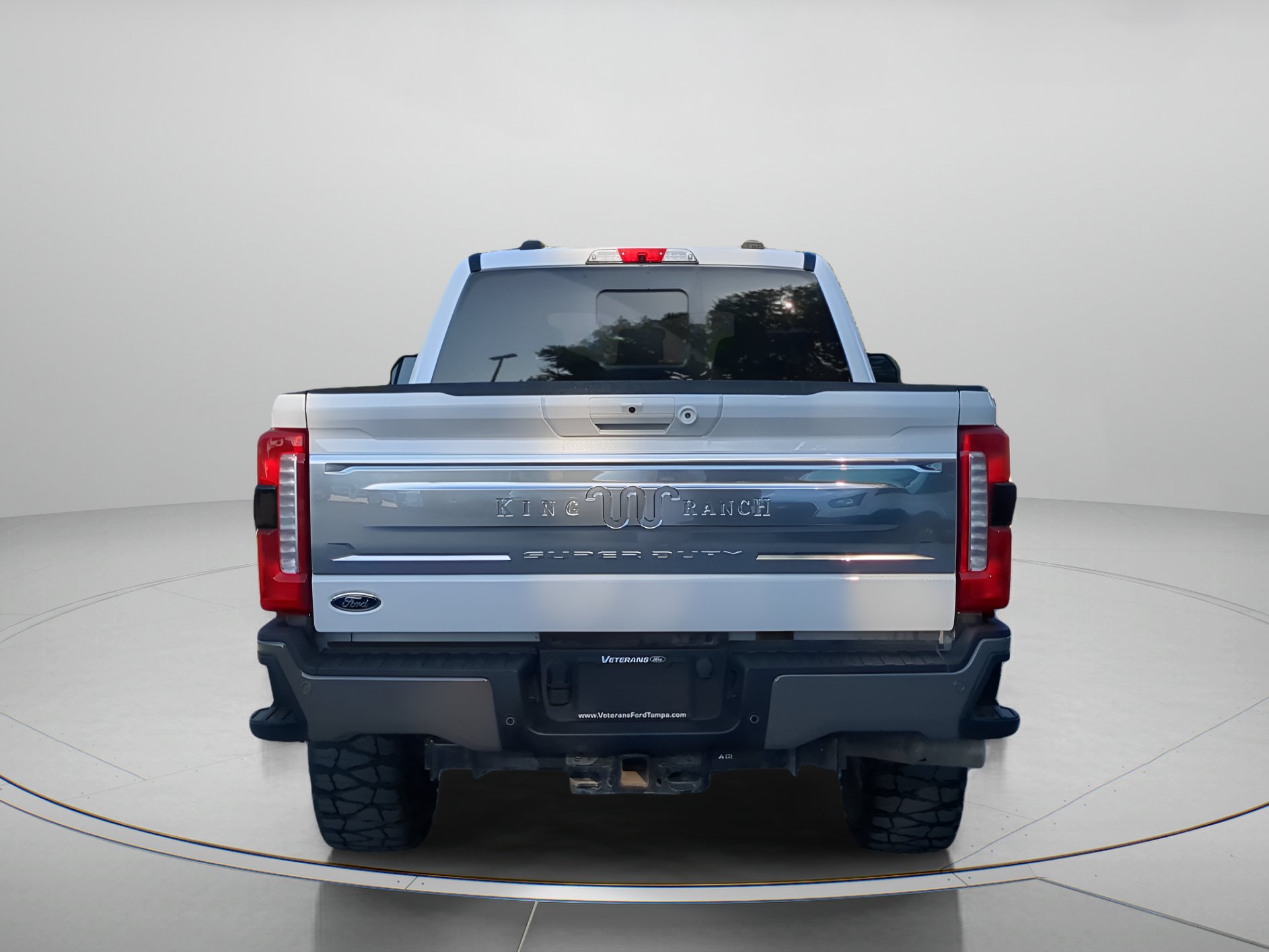 Certified 2026 Ford F350 King Ranch AWD/4WD image 41