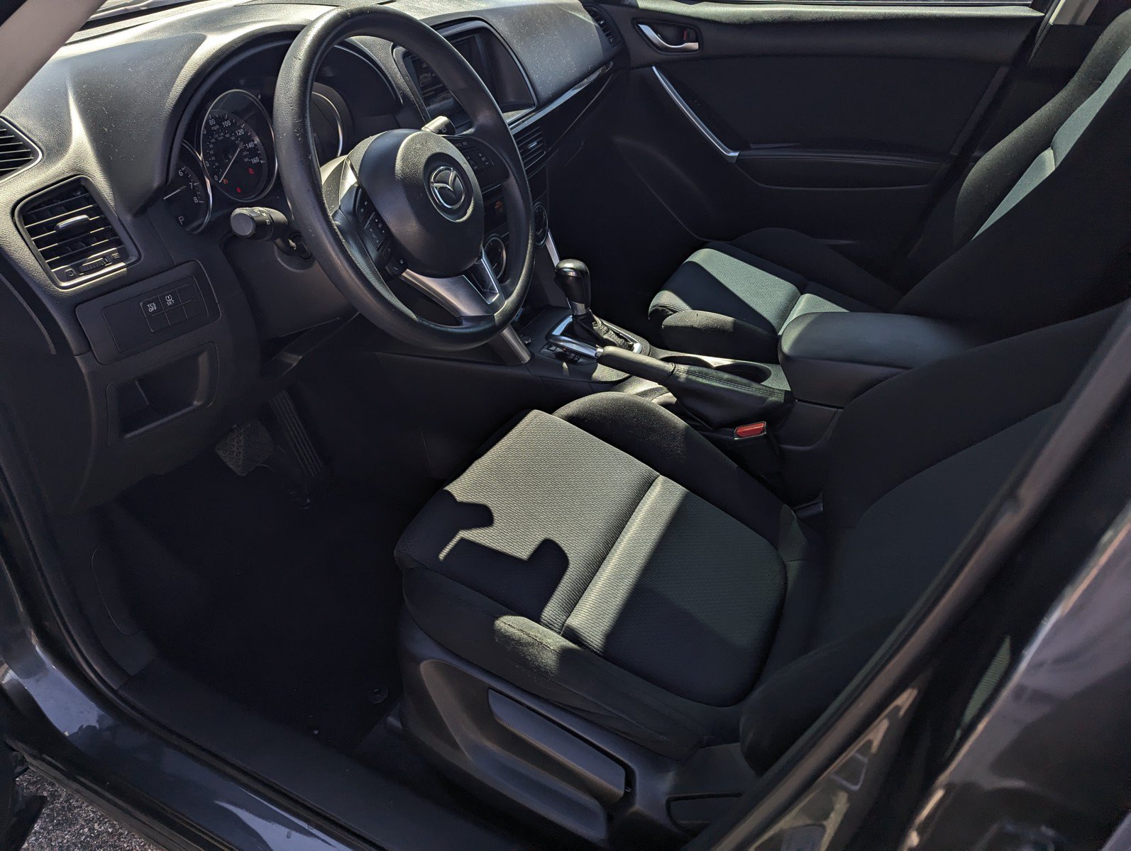 Used 2015 MAZDA CX-5 Sport w/ Bluetooth Audio Package FWD image 9