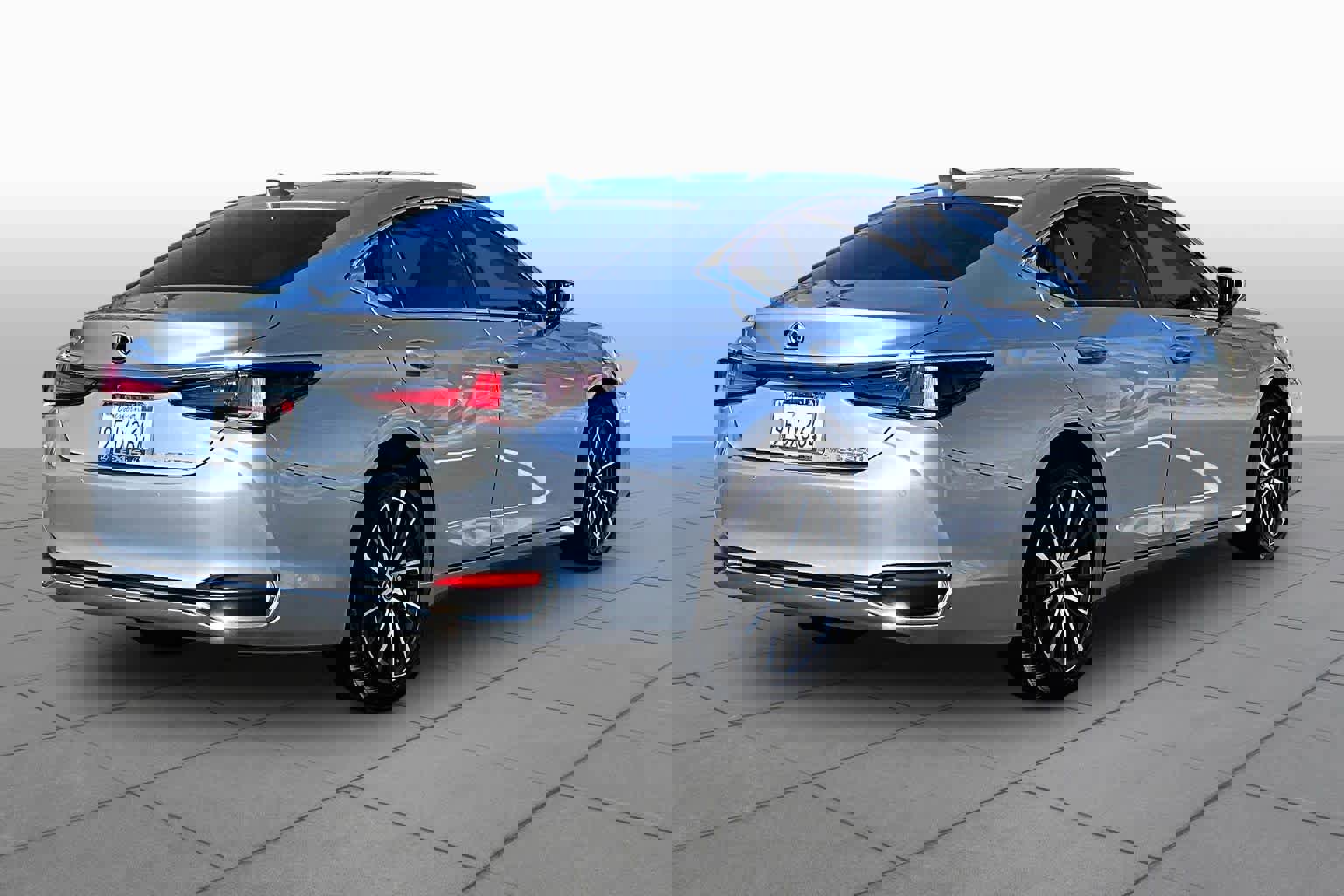 Certified 2023 Lexus ES 250 w/ Premium Package AWD/4WD image 12