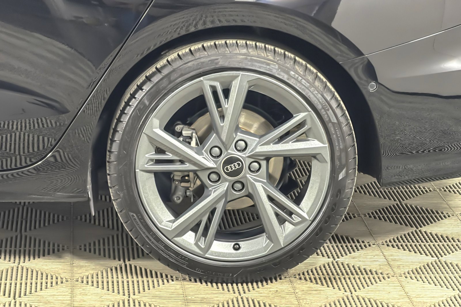 Used 2024 Audi A3 2.0T Premium Plus w/ Premium Plus Package image 24