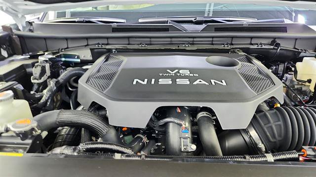 New 2027 Nissan Armada Platinum AWD/4WD image 38