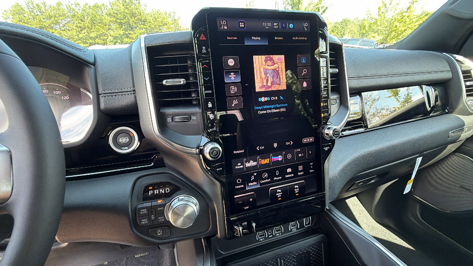 New 2026 RAM 1500 Laramie w/ Night Edition AWD/4WD image 26