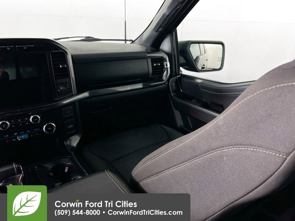 Used 2023 Ford F150 XLT w/ Equipment Group 302A High image 26