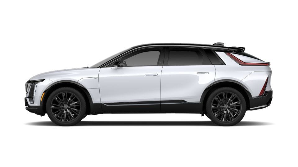 New 2026 Cadillac Lyriq Premium Sport w/ LPO, ONYX Package AWD/4WD image 30