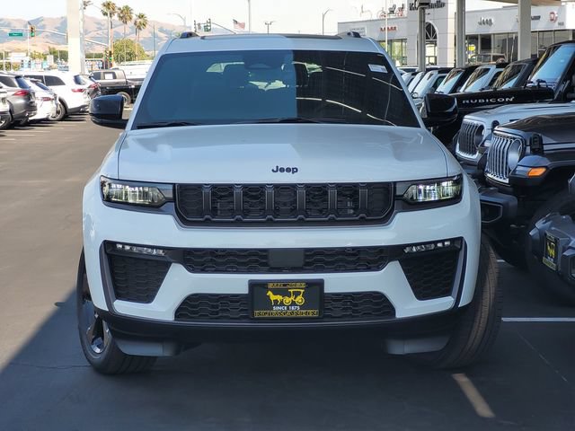 New 2026 Jeep Grand Cherokee L Limited AWD/4WD image 2