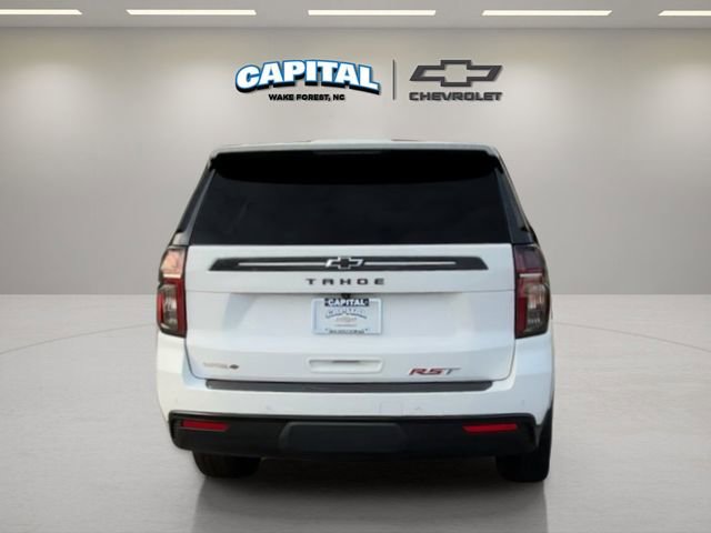 Used 2024 Chevrolet Tahoe RST w/ Luxury Package image 4