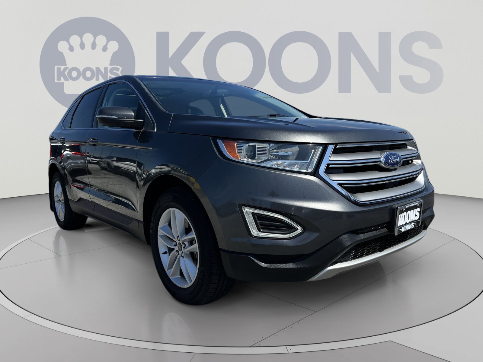 Used 2016 Ford Edge SEL w/ Equipment Group 201A AWD/4WD image 10