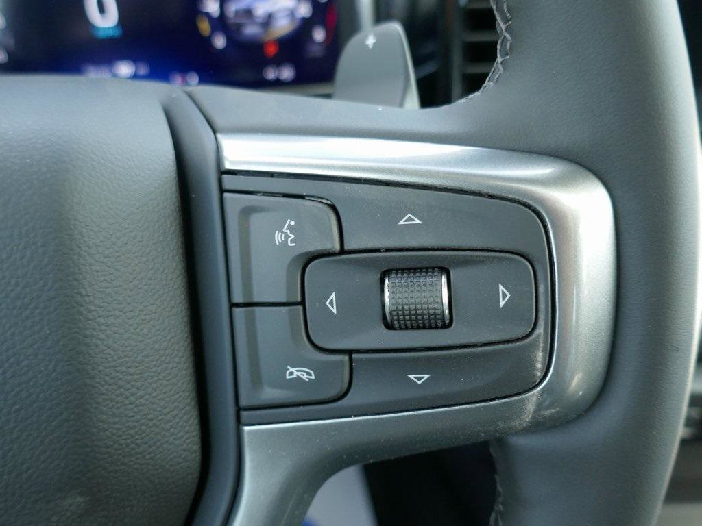 New 2026 Chevrolet Silverado 1500 LT Trail Boss w/ LT Trail Boss Premium Package image 18