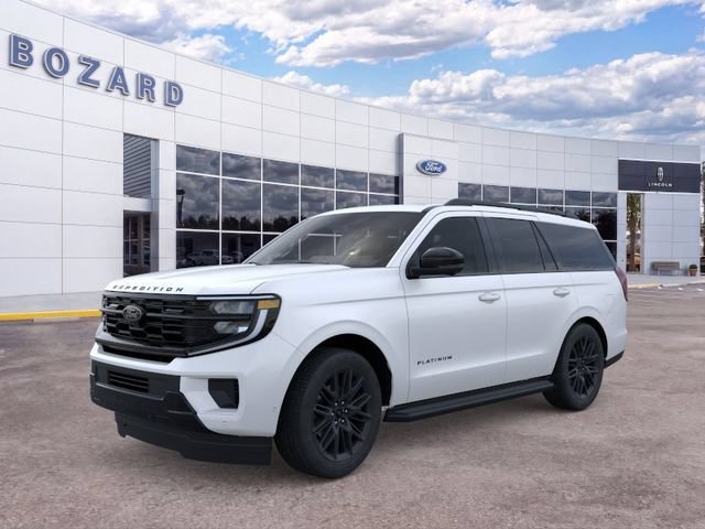 New 2026 Ford Expedition Platinum w/ Stealth Appearance Package