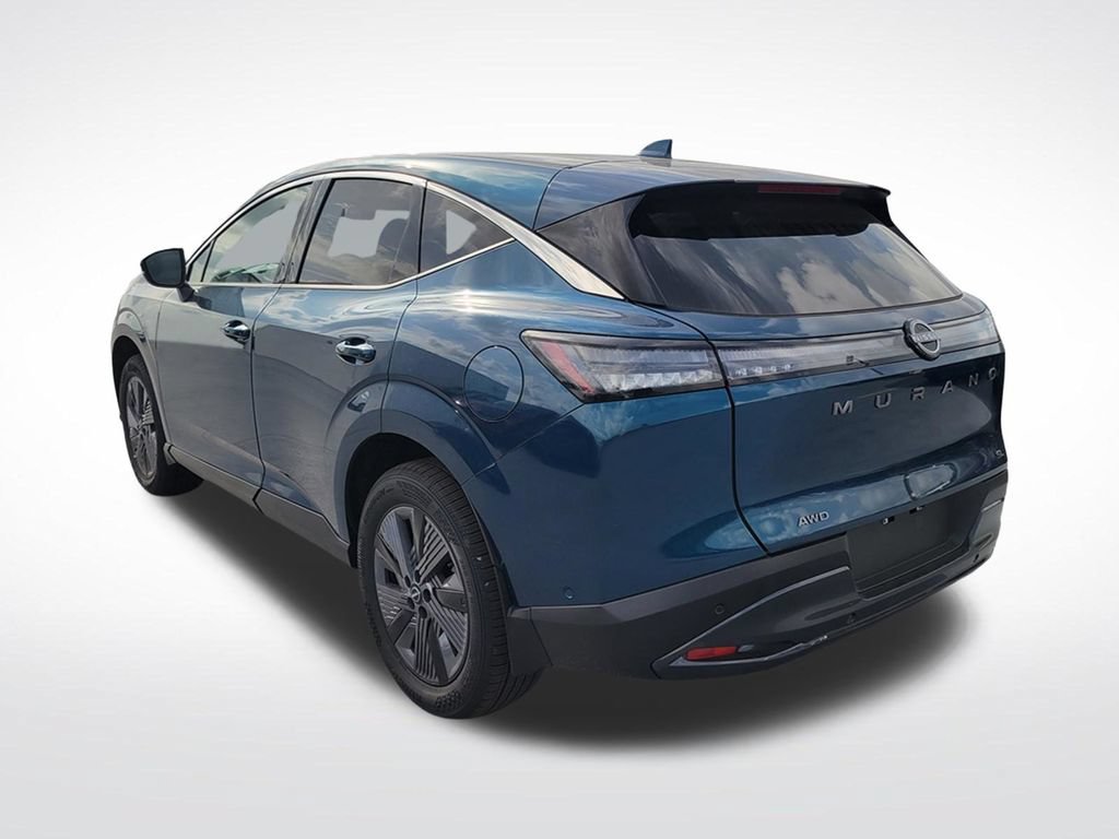New 2026 Nissan Murano SL w/ Comfort Package AWD/4WD image 3