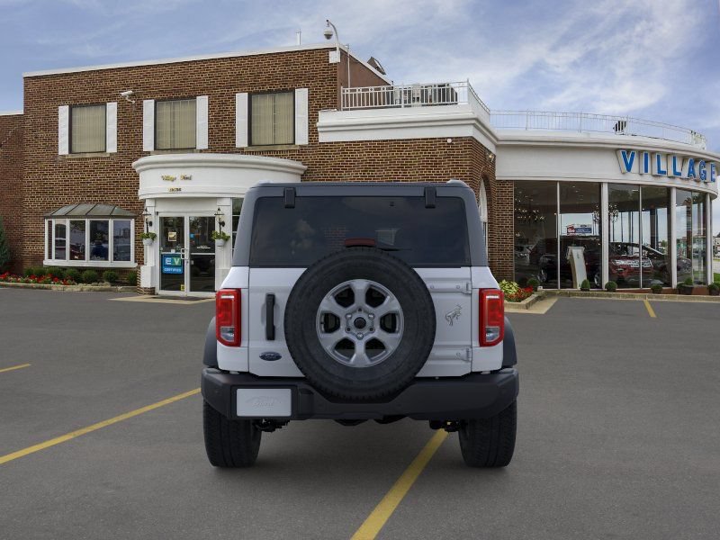 New 2026 Ford Bronco Big Bend AWD/4WD image 5