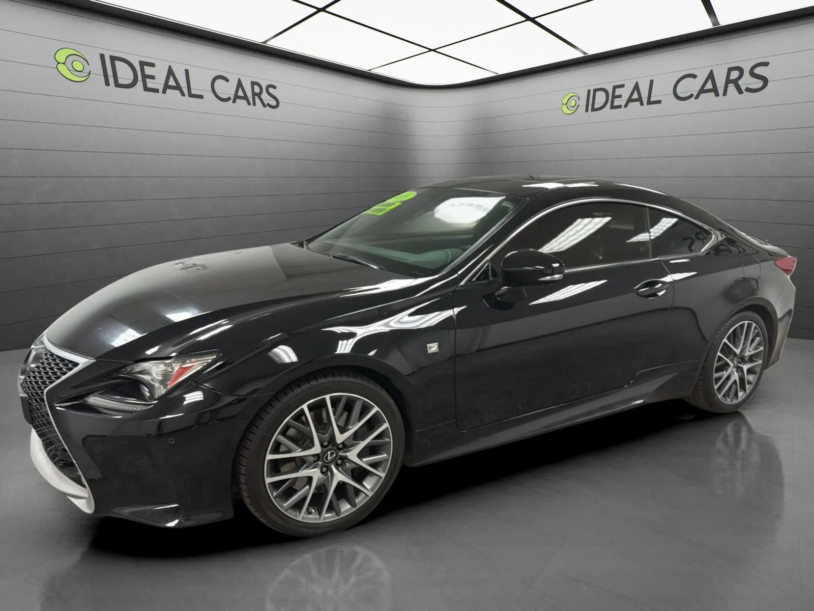 Used 2016 Lexus RC 350