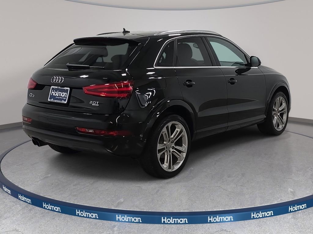 Used 2015 Audi Q3 2.0T Premium Plus AWD/4WD image 6