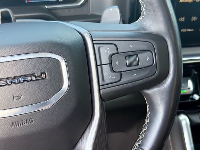 Used 2023 GMC Sierra 1500 Denali Ultimate AWD/4WD image 37