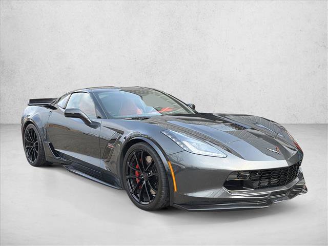 Used 2019 Chevrolet Corvette Grand Sport video 3