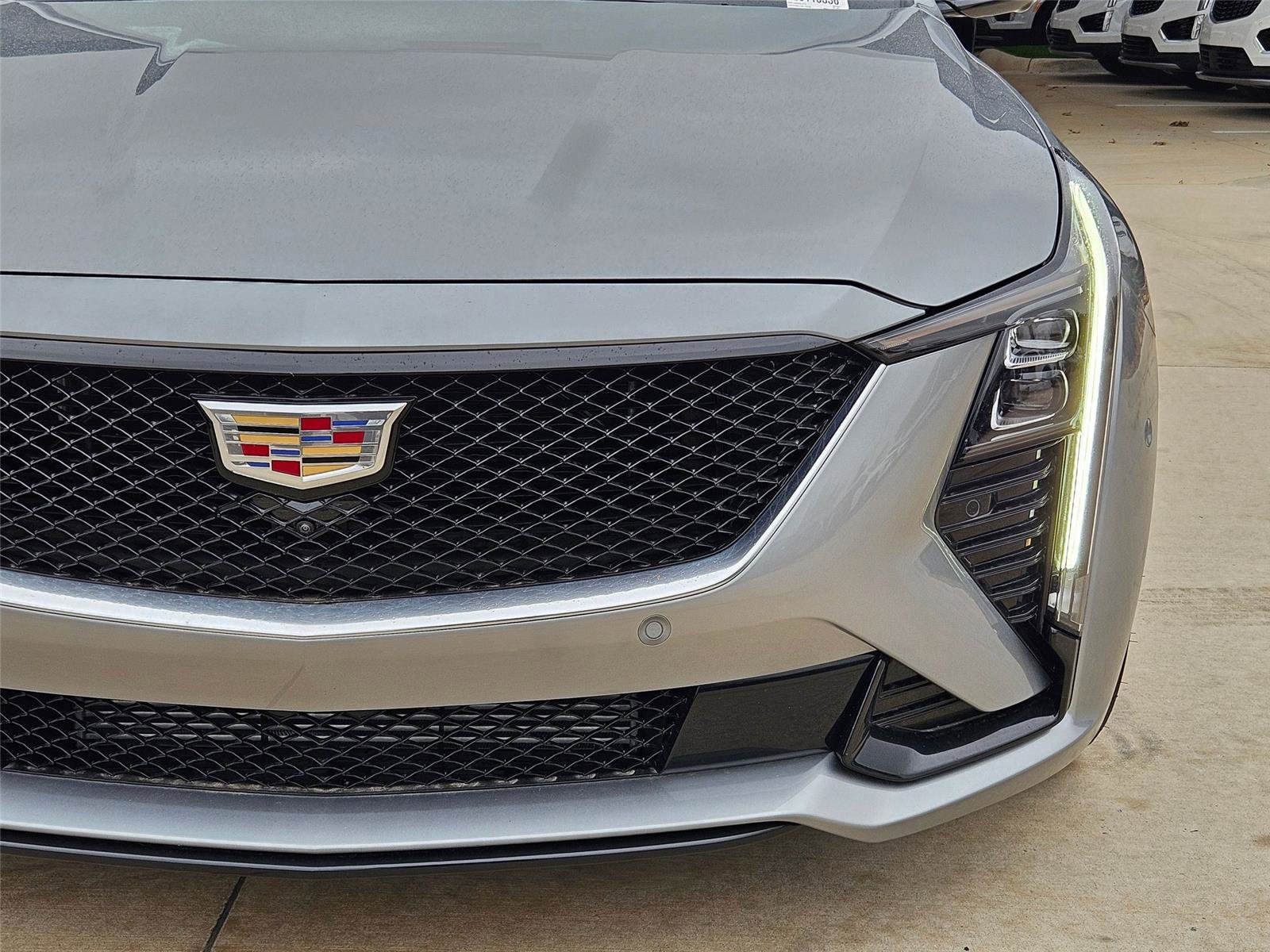 New 2025 Cadillac CT5 Sport RWD image 6