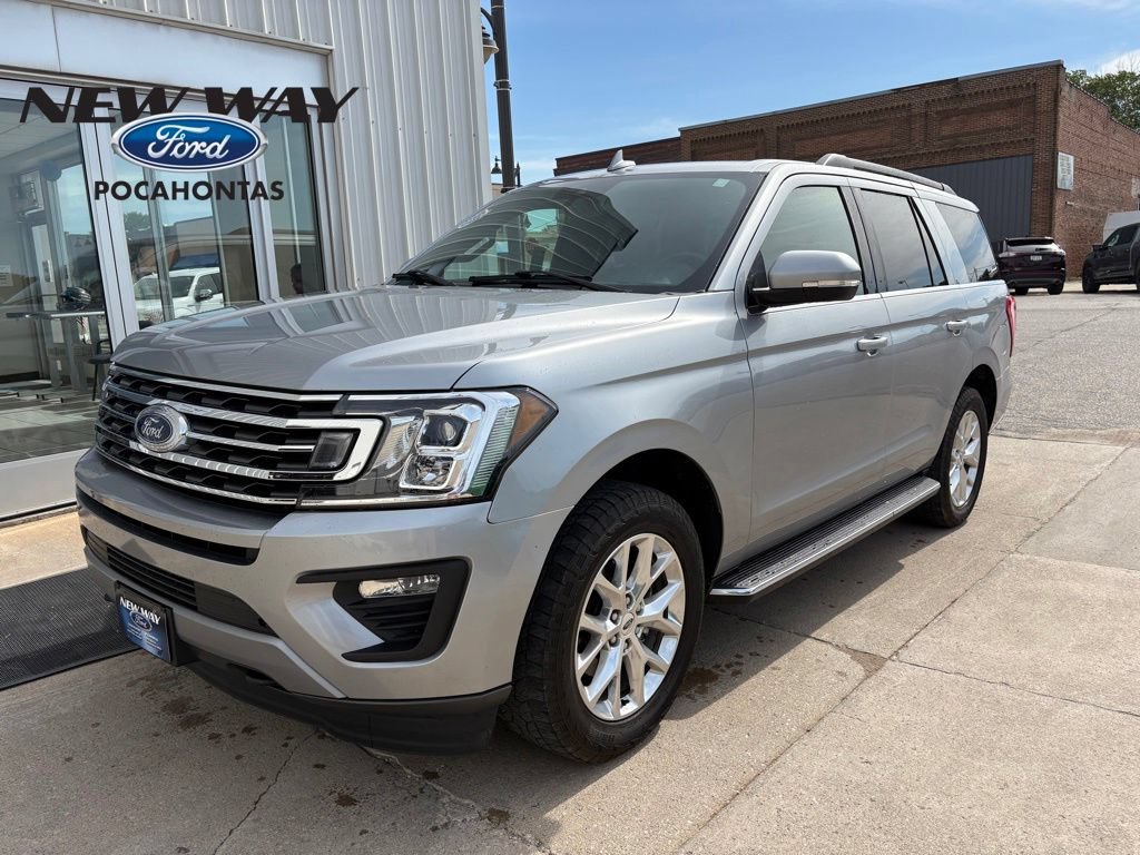Used 2021 Ford Expedition XLT AWD/4WD image 1