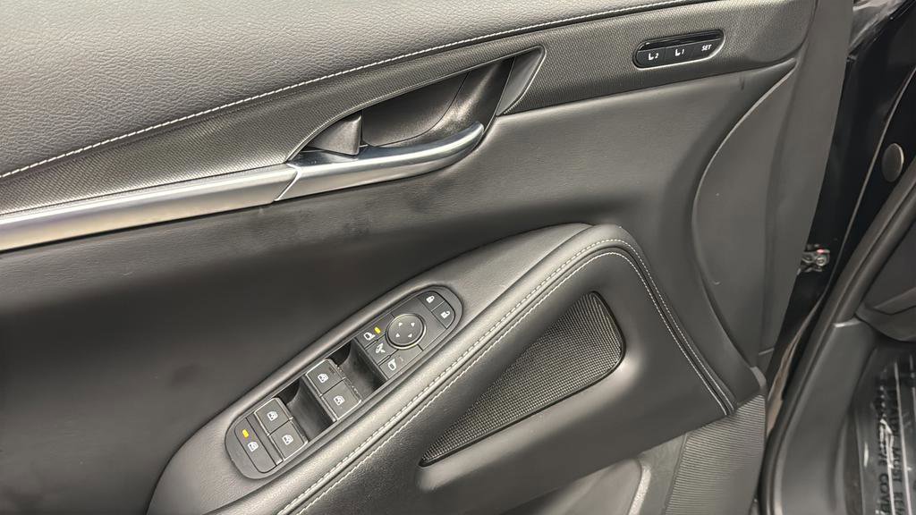 Used 2023 INFINITI QX60 Luxe image 21