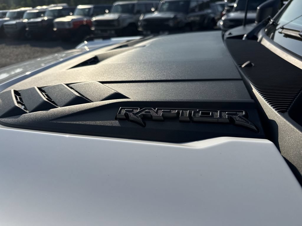 Used 2023 Ford Bronco Raptor AWD/4WD image 7