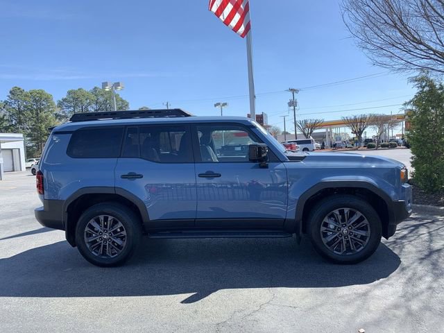 Used 2025 Toyota Land Cruiser Base w/ Premium Package image 9