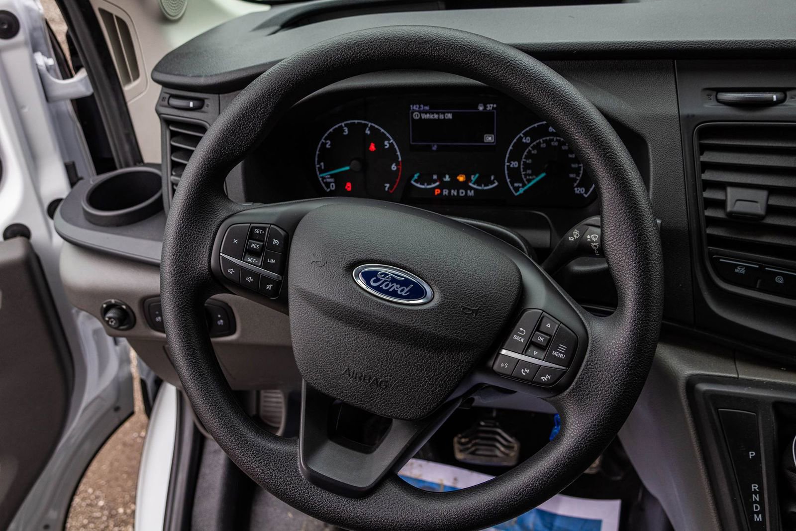 New 2023 Ford Transit 350 Low Roof DRW image 18