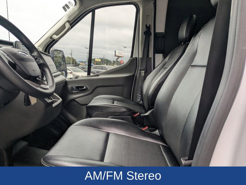 Certified 2024 Ford Transit 350 148 High Roof Extended w/ Load Area Protection Package image 16