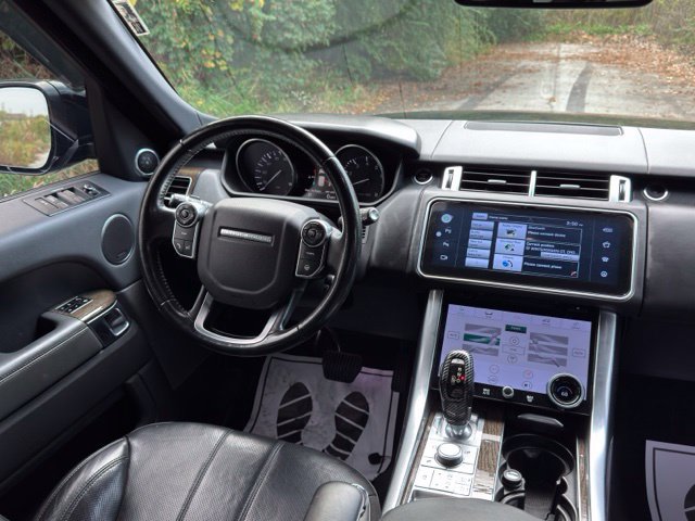 Used 2014 Land Rover Range Rover Sport HSE AWD/4WD image 28