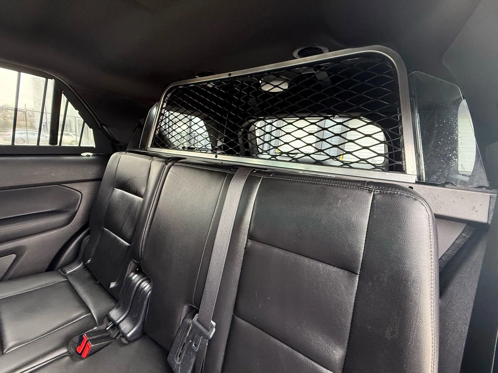 Used 2017 Ford Explorer Utility 4D Police AWD 3.7L V6 image 23