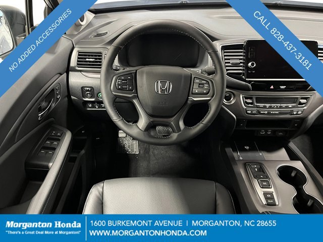 New 2026 Honda Ridgeline RTL image 16