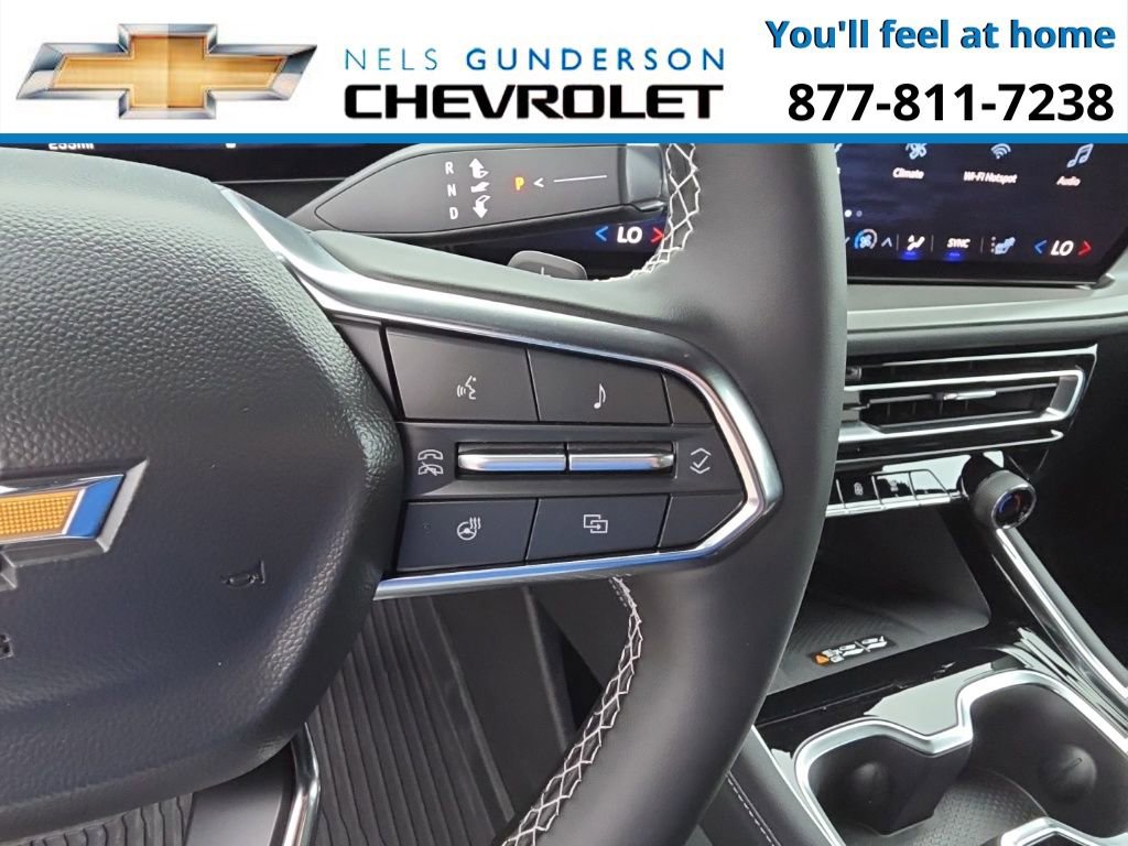 New 2026 Chevrolet Traverse LT w/ Driver Confidence Package image 29