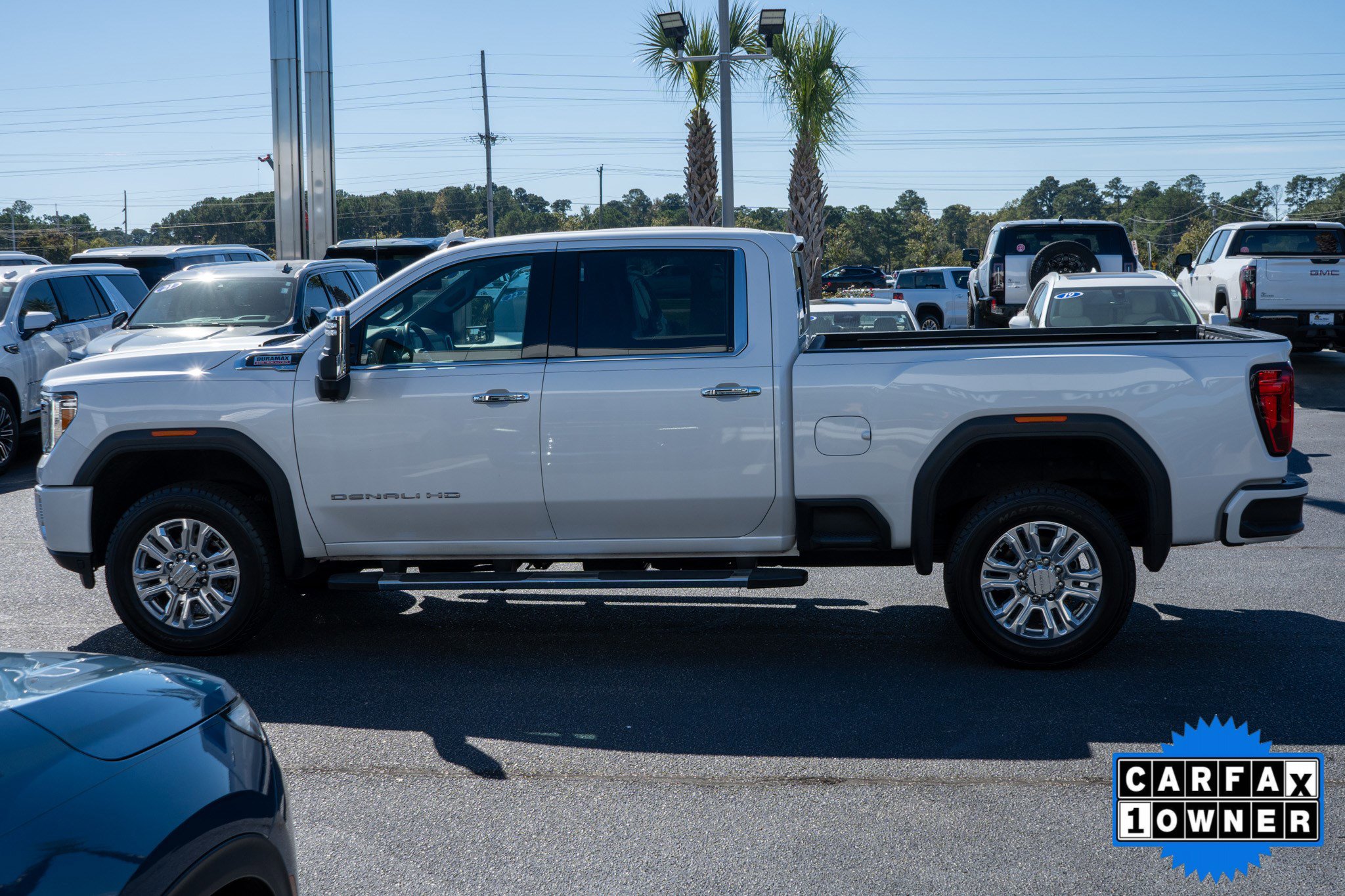 Used 2023 GMC Sierra 2500 Denali image 6