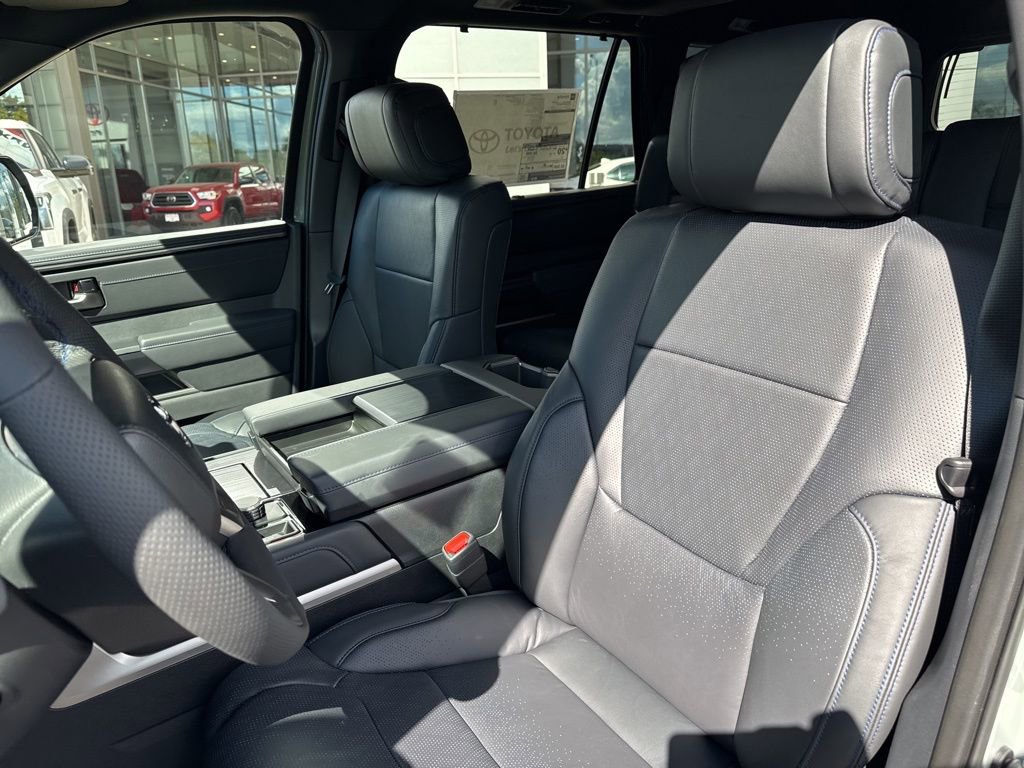 New 2026 Toyota Sequoia Platinum image 11