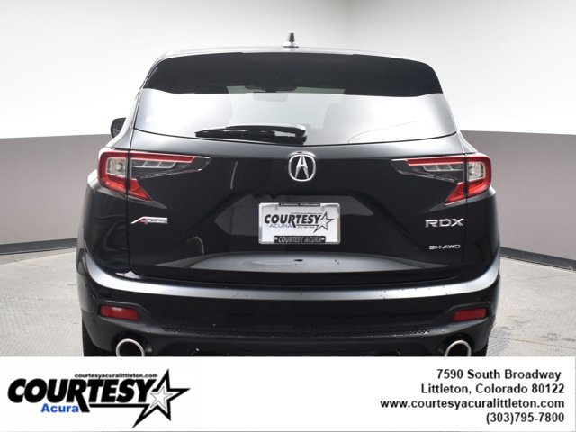 Certified 2025 Acura RDX A-Spec image 5