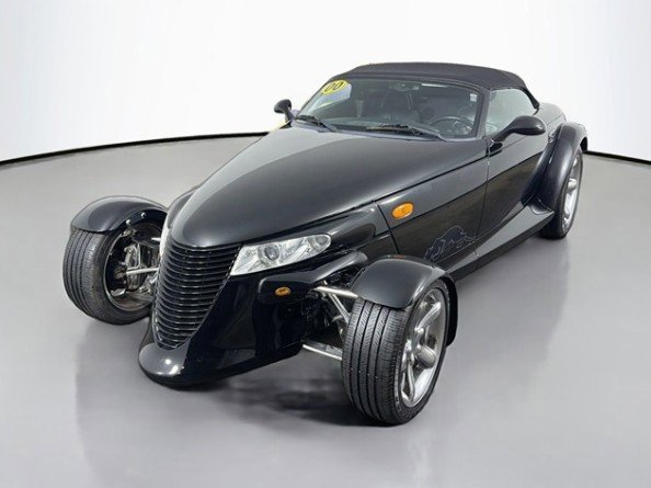 Used 2000 Plymouth Prowler video 1