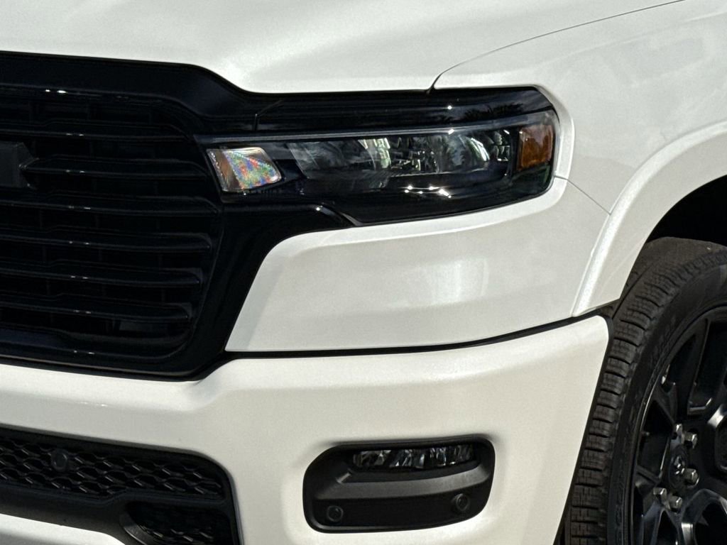 New 2026 RAM 1500 Laramie w/ Night Edition image 9