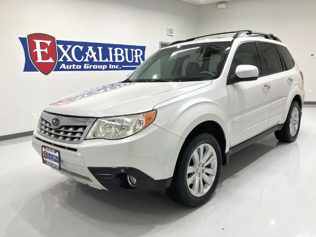 Used 2011 Subaru Forester 2.5X Limited w/ Rugged Pkg 1I image 9